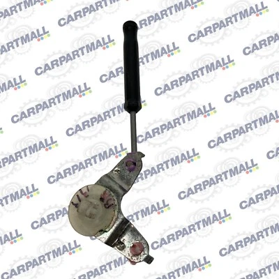 2007 2008 07 08 Honda Fit cerradura puerta trasera derecha barra control OEM Foto 1 de 4