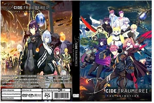 ANIME, "D_CIDE TRAUMEREI THE ANIMATION", 1-13 EPISODES, 2DVD,ENG/SUBT, 1BOX,2019 - Picture 1 of 3