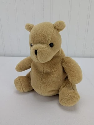 Gund Disney Classic Pooh Beanbag Plush 5.5" Stuffed Animal Winnie the Pooh - Image 1 of 4