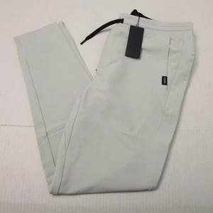 UNRL Performance Hose Herren Medium Mist Grau Athletic Tapered Training Jogger - Bild 1 von 18