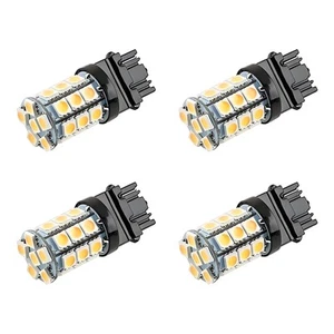 S8 3156 Wedge Base LED Light Bulb 12VAC/DC Low Voltage 4Watt Warm White 2700K... - Picture 1 of 7