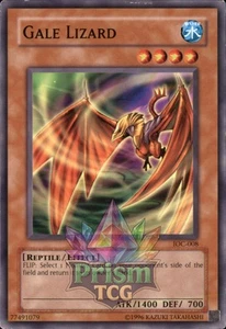 Gale Lizard IOC-008 Yugioh - Picture 1 of 1
