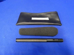 Sennheiser MKH 416 P48 Shotgun Microphone w/Windscreen, Soft Case - Picture 1 of 10