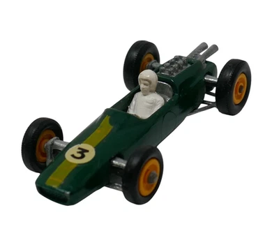 Lesney Matchbox Series No 19 F1 Lotus Racing Car Diecast Car Made in England - Image 1 of 4