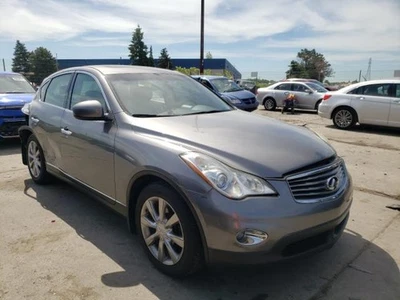 Engine VIN A 4th Digit VQ35HR V6 AWD Fits 11-12 INFINITI EX35 145424 - Image 1 of 4
