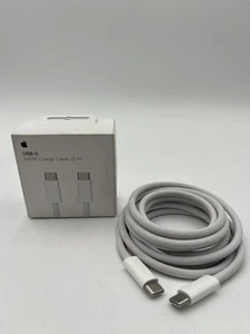 Apple Cavo di Ricarica USB-C 240W Modello 2m A2794 - Foto 1 di 6