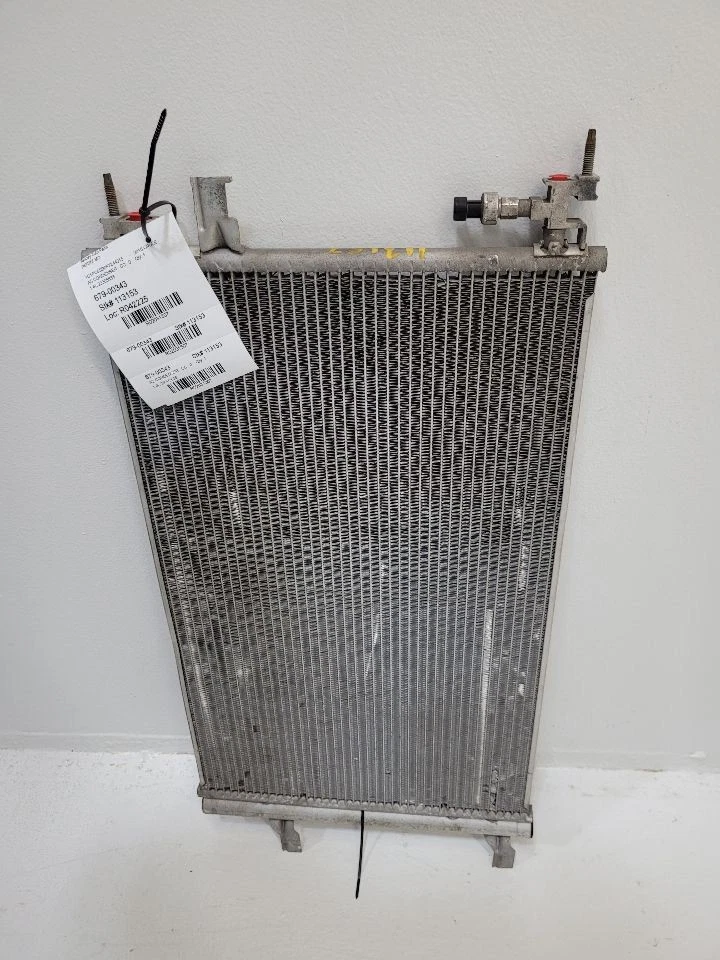 2014-2020 CHEVROLET IMPALA AC Condenser 23305638 14-20 - Image 1 of 4
