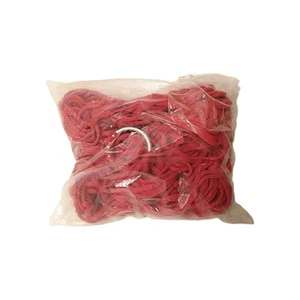 Portable Mesh Hanging Hammock Outdoor Camping Red - Picture 1 of 4