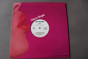 DRAMATICS - I JUST WANNA DANCE WITH YOU - MCA RECORDS - L33 1821 - RELEASED 1979 - Picture 1 of 6