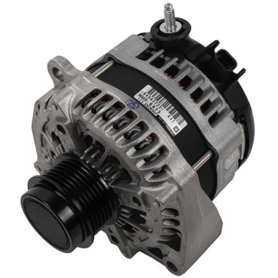 84542723 AC Delco 交流发电机适用于雪佛兰雪佛兰科迈罗凯迪拉克CTS 2016-2019 — 第 1/3 张图片