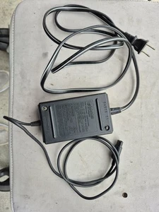 OEM Official Nintendo Gamecube Power Supply AC Adapter DOL-002 Power Cord Tested - Picture 1 of 6