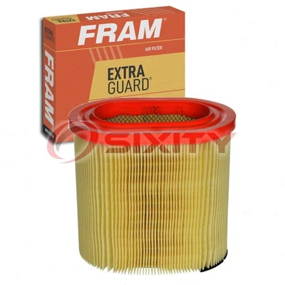 Filtro de aire protector adicional FRAM para Ford F-350 Super Duty 2017-2018 entrada de admisión gx Foto 1 de 4