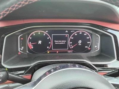 Volkswagen Polo GTi AW 17-24 2.0 Petrol Speedometer Instrument Cluster A69687 - Image 1 of 4