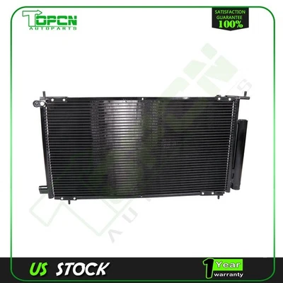 For 2003 2004 2005 2006 Honda CR-V Element Aluminum AC Condenser AC3112 Foto 1 de 4