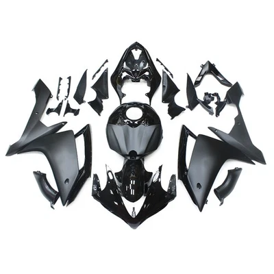 Injection Fairings For Yamaha YZF1000 R1 2007 2008 ABS Plastic Bodywork — 第 1/4 张图片
