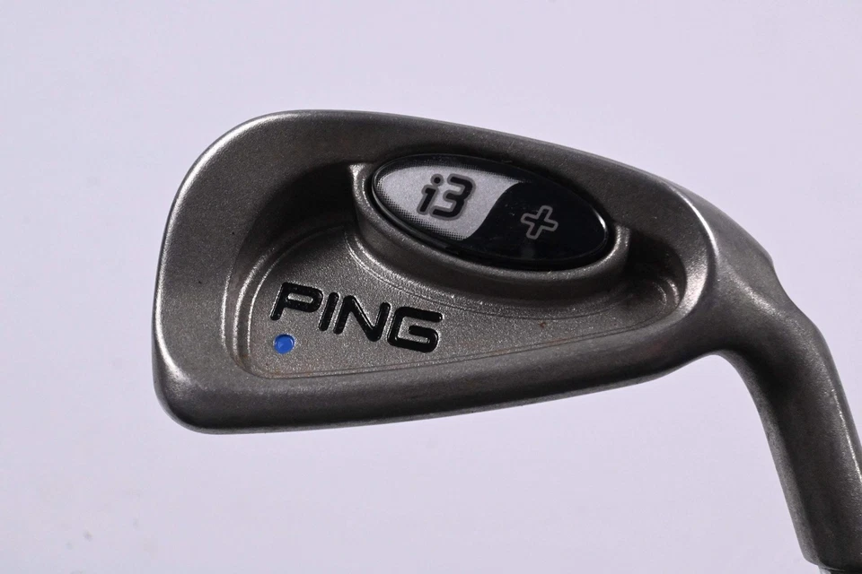 Ping i3+ #6 Iron / Blue Dot / Regular Flex Ping True Temper Shaft - Image 1 of 4