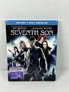 Seventh Son [Blu-ray] - Imagen 1 de 2