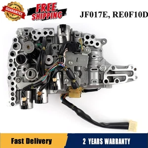 Transmisión CVT de carrocería de válvula JF017E para Nissan Pathfinder Altima V6 2013-19 3,5 L - Imagen 1 de 11