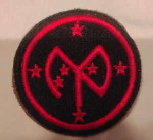 ORIGINAL PERIOD WWII WW2 US ARMY 27TH INFANTRY DIVISION PATCH-NEW YORK DIVISION - Picture 1 of 2