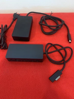 Microsoft Surface Dock 1661 DockingStation inkl. Netzteil original - Bild 1 von 4