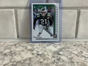 2025 Donruss FB - Inducted - Eric Allen Eagles # I-EAN - Picture 1 of 2