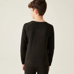 Regatta Boys Thermal Fleece Baselayer Top - Picture 1 of 12