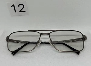 Stepper SI-60072 Titanium Aviator Eyeglasses 58-15-140 Germany Vintage Style - Picture 1 of 6