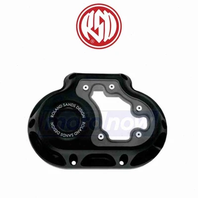 RSD 6 Speed Clarity Cable Clutch Cover for 2007-2014 Harley Davidson FLHX sf - Image 1 of 4