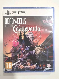 Dead Cells: Return to Castlevania Edition PS5 Brandneu Sealed - Bild 1 von 2