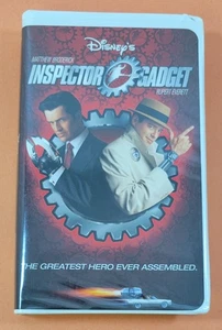 O) Inspector Gadget (VHS, 1999 Clamshell) - Picture 1 of 6