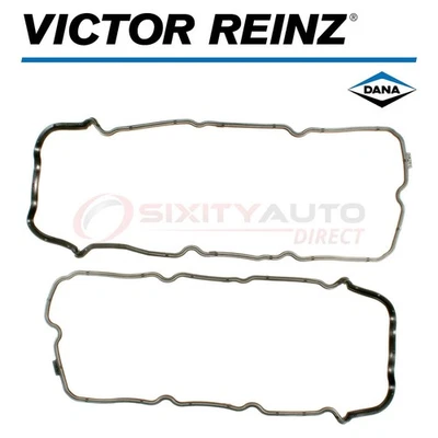 MAHLE Valve Cover Gasket Set for 2003-2007 Nissan Murano 3.5L V6 - bs Foto 1 de 4