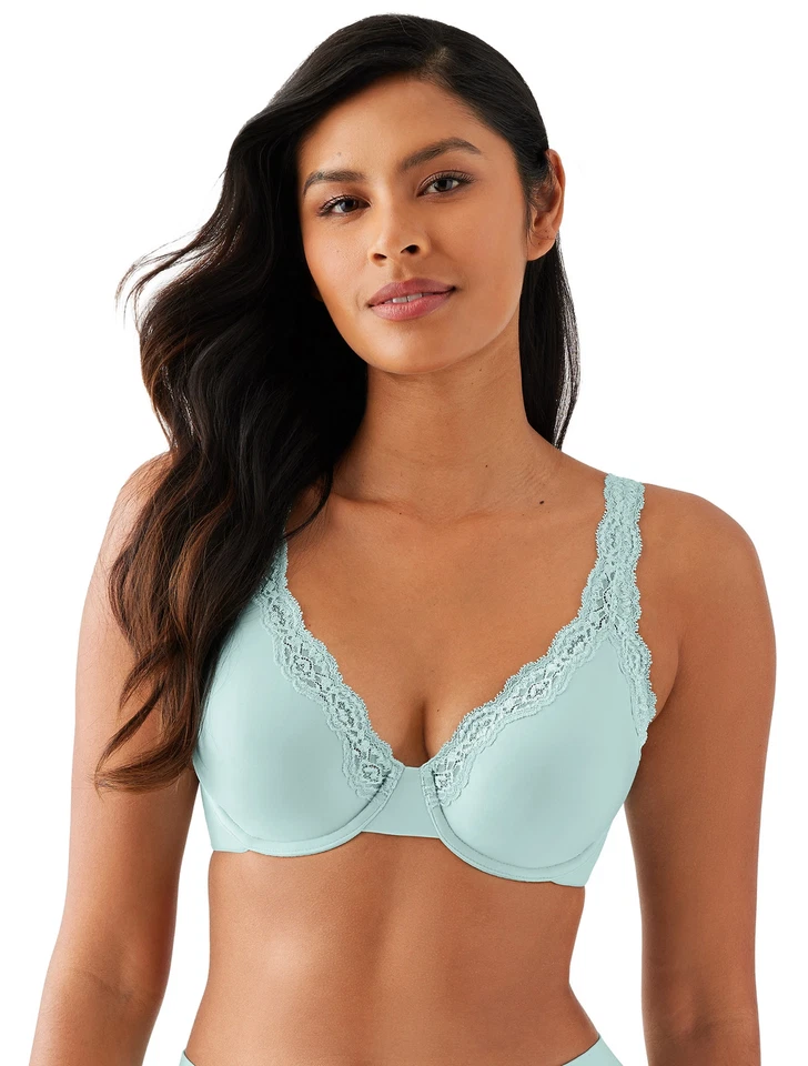 Wacoal 855301 Softly Styled Underwire Bra - Image 1 of 1