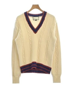 Suéteres GUCCI Marfil L JAPÓN - Imagen 1 de 8