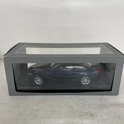 PARAGON BMW F13M M6 Coupé 1/18 Auto Diecast Y0954 - Immagine 1 di 4