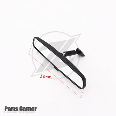 NEW Interior Rear View Mirror FOR Toyota Matrix 2003-2008 Sienna 2004-2009 USA - Image 1 of 4