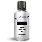 Touch Up Paint For Bmw M3 Carbon Black 416 Stone Chip Brush