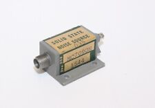 Solid State Noise Source MSC 8.325-9.875 MHz 35 dB 28V