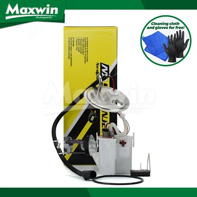 For 1998 Lincoln Continental 4.6L E2193M Fuel Pump Assembly w/Sending Unit - Image 1 of 4