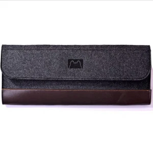 CUSTOM Mechanical Keyboard Bag FOR 104 80 TKL 75 65 60 Magnetic Button Version - Picture 1 of 3