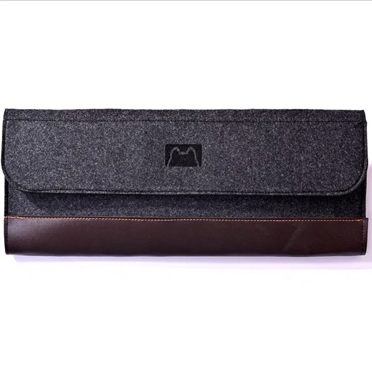 CUSTOM Mechanical Keyboard Bag FOR 104 80 TKL 75 65 60 Magnetic Button Version - Image 1 of 3