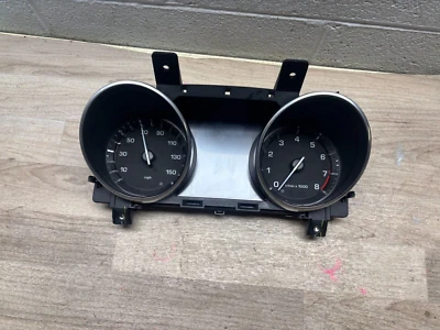 LAND ROVER DISCOVERY SPRT OEM 17-20 VELOCÍMETRO CUADRO DE INSTRUMENTOS MEDIDOR Foto 1 de 4