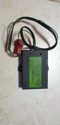 TVR CHIMAERA GRIFFITH HFM ГИПЕРЧАСТОТНЫЙ МОДУЛЬ В ХОРОШЕМ РАБОЧЕМ СОСТОЯНИИ - Изображение 1 из 2