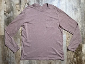 Forty Five Large 100% Cotton Long Sleeve Shirt - Picture 1 of 5