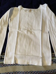 NWOT, Girls size 8 faded Glory top and pants - Picture 1 of 4
