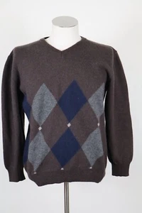 Best Company Wool Sweater For Men Size XL Casual Vintage - Picture 1 of 8