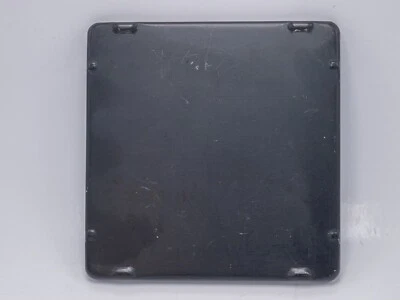 Vtg Undrilled - Graflex Pacemaker Crown Speed Graphic 4x5" Camera Lens Board - Image 1 of 2