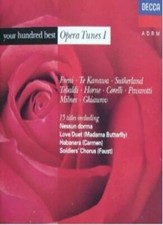 Your Hundred Best Opera Tunes Vol 1 CD Fast Free UK Postage 028943306423