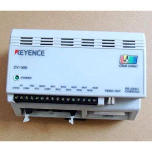 one used keyence CV-300 Vision System Controller Fast Shipping - Picture 1 of 3