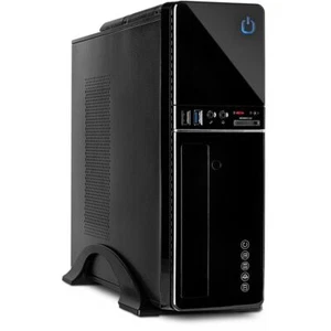 Case IT-607 Desktop Micro, w/o PSU - Bild 1 von 8