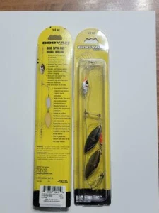 BOOYAH BOO SPIN RIG Double Willow Leaf (ALPINE) - Bild 1 von 1